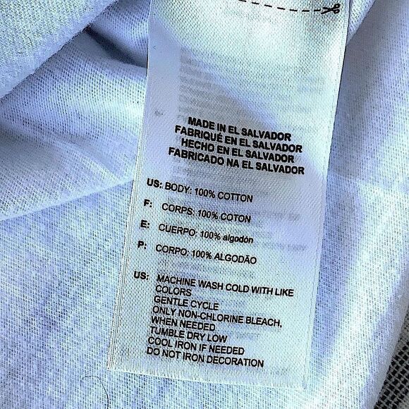 🌴 Adidas “Can’t Catch This” Baseball Tee – Size S - Picture 7 of 10